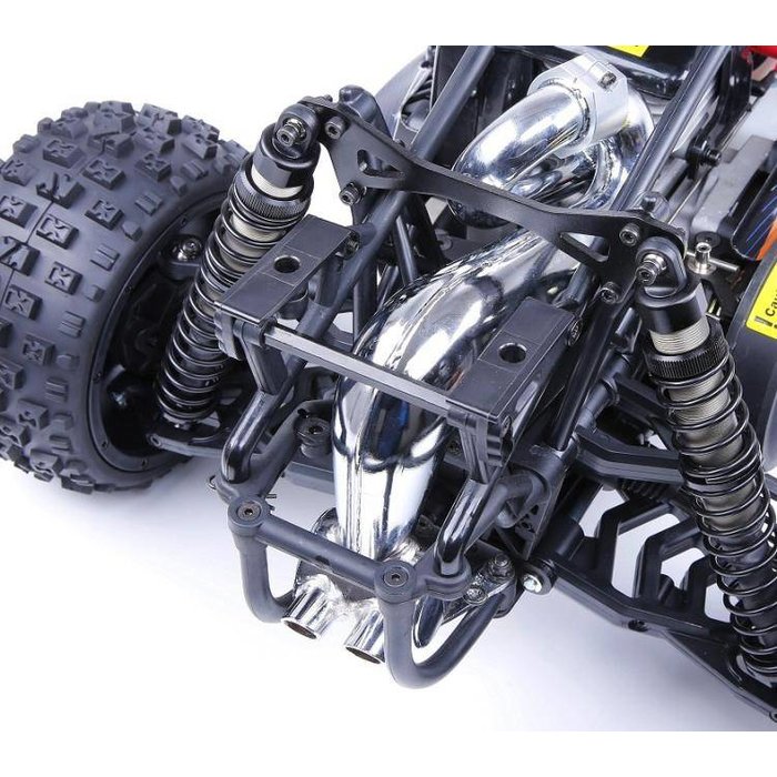 RovanSports 1/5 RC buggy SS tuned pipe set