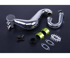 RovanSports 1/5 RC buggy SS tuned pipe set