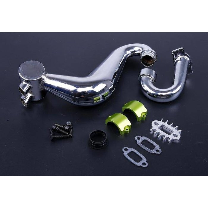 RovanSports 1/5 RC buggy SS tuned pipe set