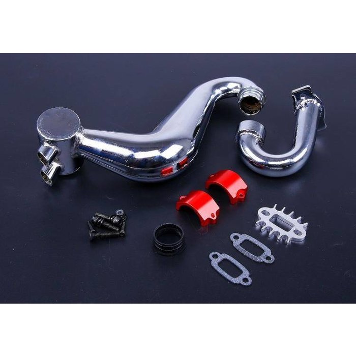 RovanSports 1/5 RC buggy SS tuned pipe set