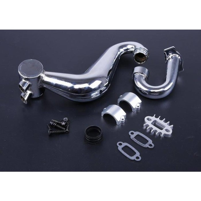 RovanSports 1/5 RC buggy SS tuned pipe set