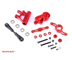 RovanLosi CNC metal arms steering group for LOSI 5t