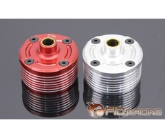 FIDRacing 5ive T Front differential gear box
