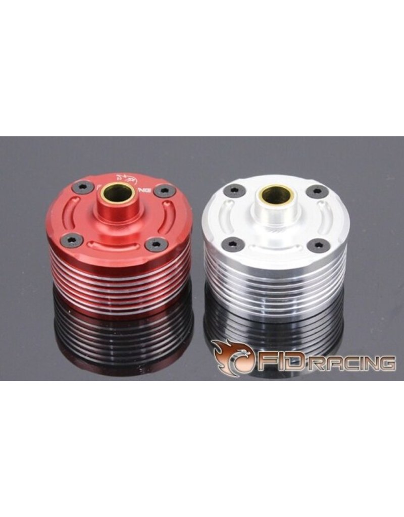 FIDRacing 5ive T Front differential gear box