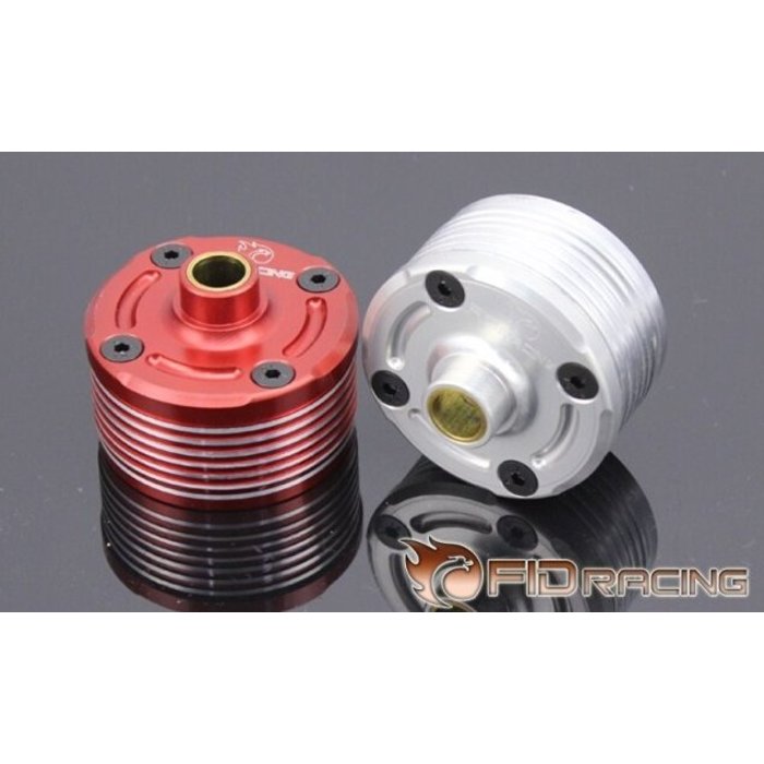 FIDRacing 5ive T Front differential gear box
