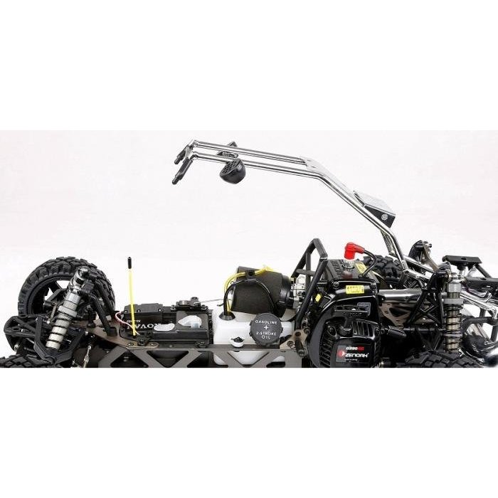 RovanSports Fast detachable metal roll cage for 1/5 5B buggy