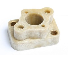 RovanSports 320 air-in pipe 32cc intake manifold / 32CC carburateur luchtinlaat