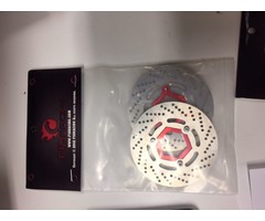 FIDRacing Brake Discs for FID018 Hydrauli Brake System 2pcs