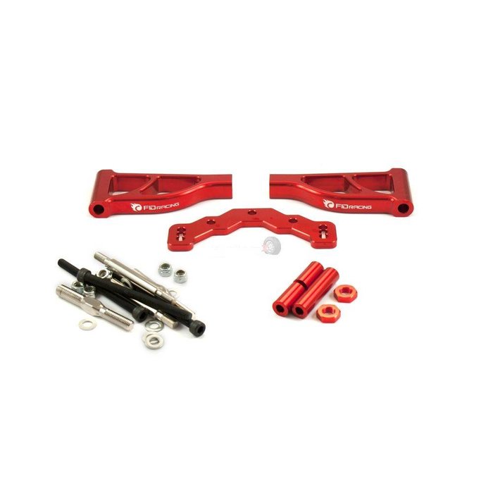 FIDRacing 5ive T rear up arm set