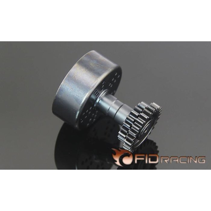 FIDRacing 5ive T 2 speed conversion kit