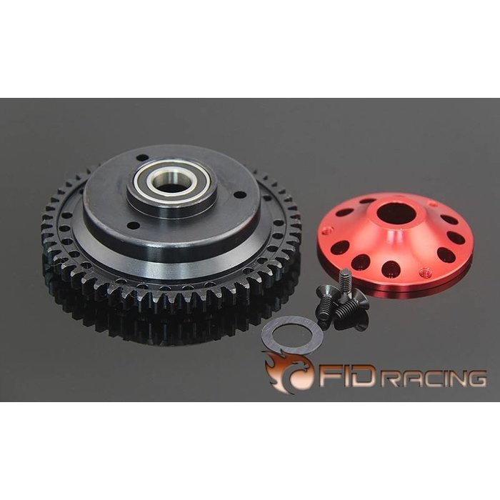 FIDRacing 5ive T 2 speed conversion kit