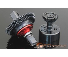FIDRacing 5ive T 2 speed conversion kit