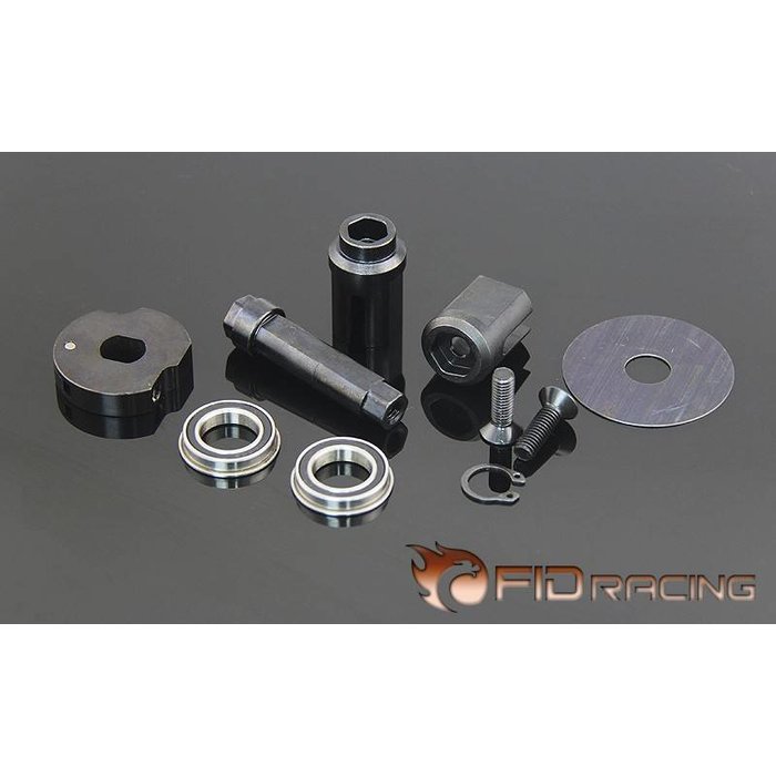 FIDRacing 5ive T 2 speed conversion kit