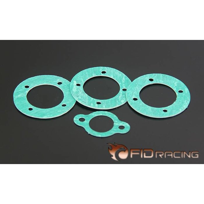 FIDRacing Differential gear gasket (no asbestos)