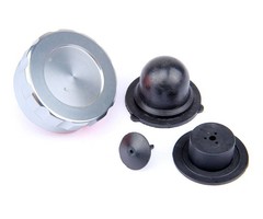 RovanSports CNC Fuel cap / benzinedop