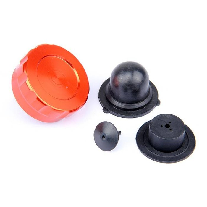 RovanSports CNC Fuel cap / benzinedop
