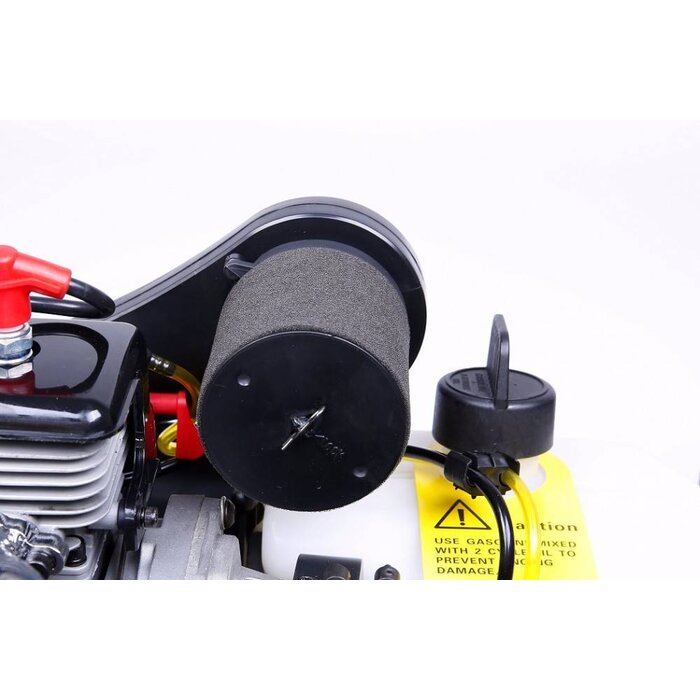 RovanLosi LT plastic filter with foam