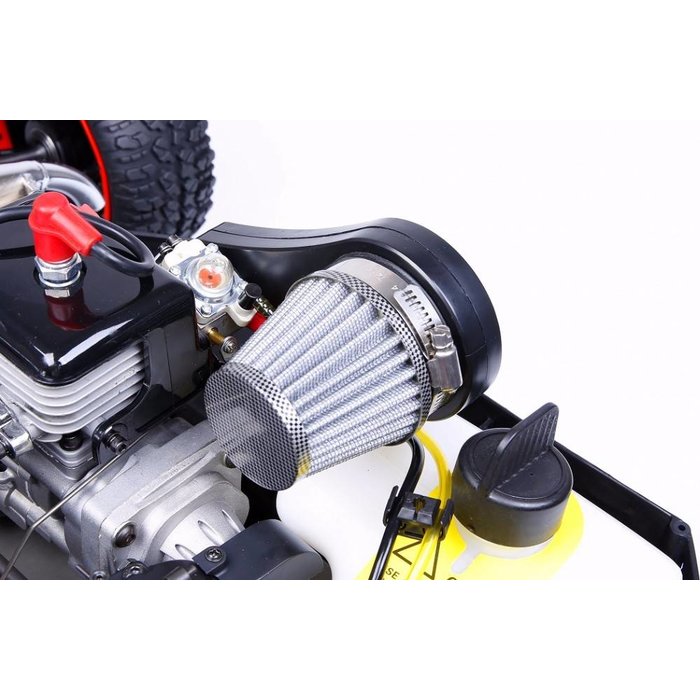 RovanLosi LT plastic filter kit with air filter