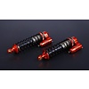 RovanLosi LT CNC alloy rear shocks with buffer caps (2pc.)