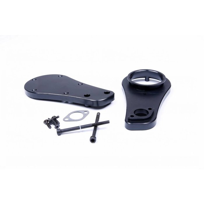 RovanLosi LT plastic air filter middle bridge joint (without filter)