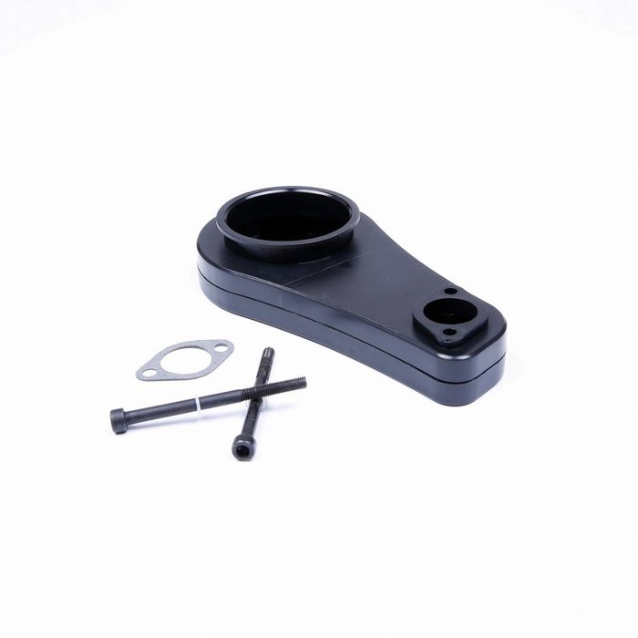 RovanLosi LT plastic air filter middle bridge joint (without filter)