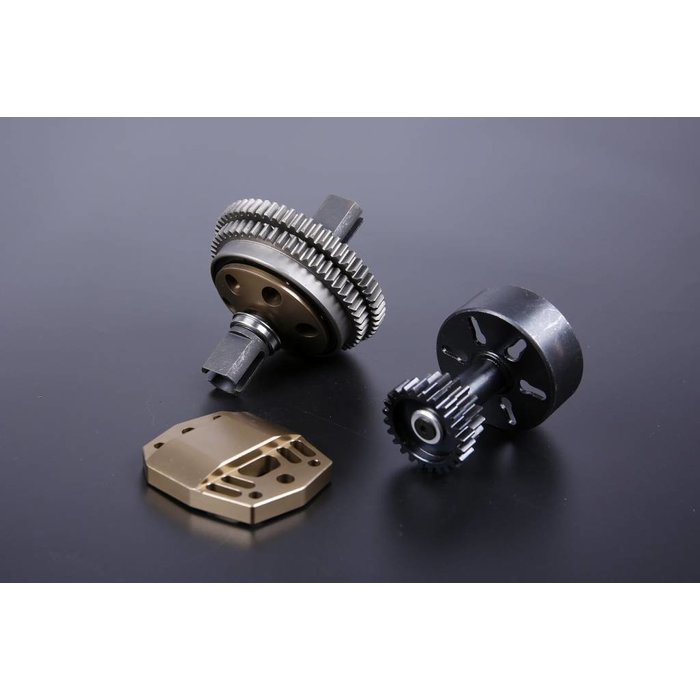 RovanLosi LT 2 speed kits