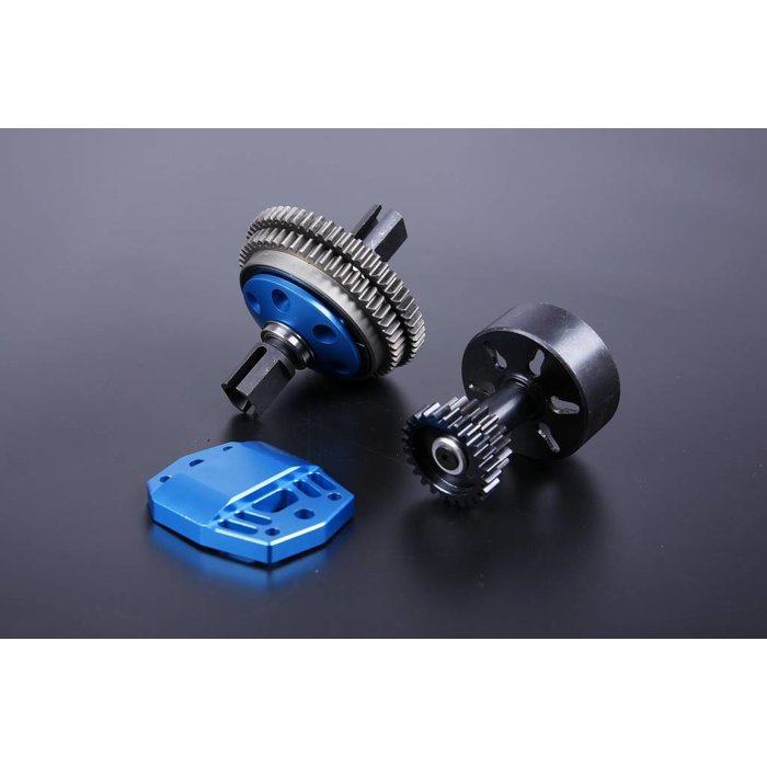 RovanLosi LT 2 speed kits