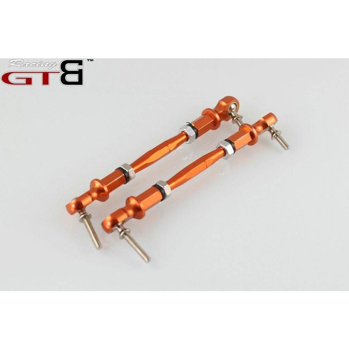 GTBRacing Turnbuckle set buggy 2pcs.
