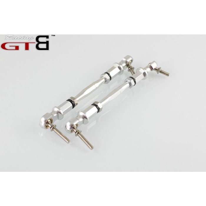 GTBRacing Turnbuckle set buggy 2pcs.