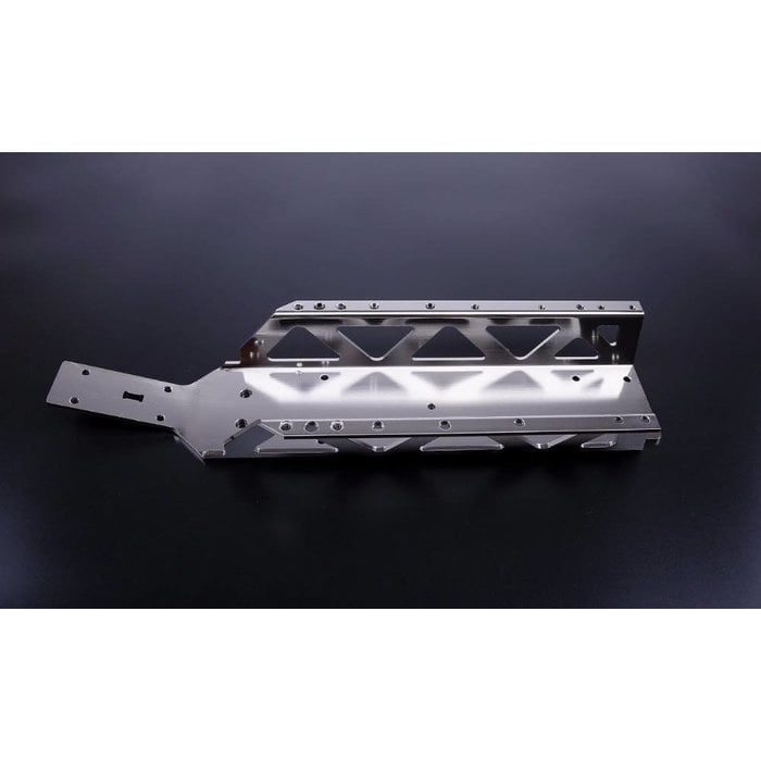 RovanSports Chassis in chroom uitvoering
