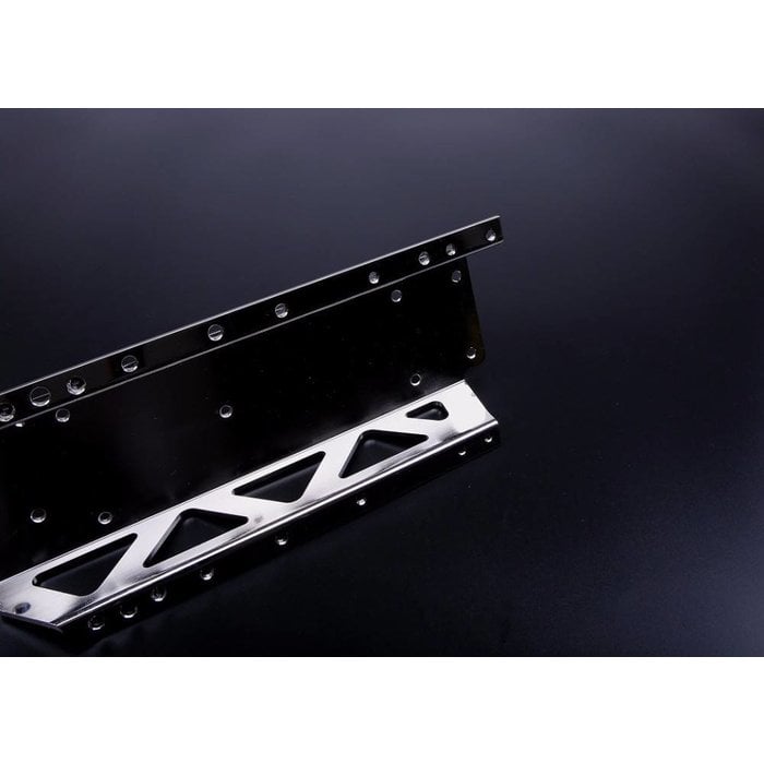 RovanSports Chassis in chroom uitvoering