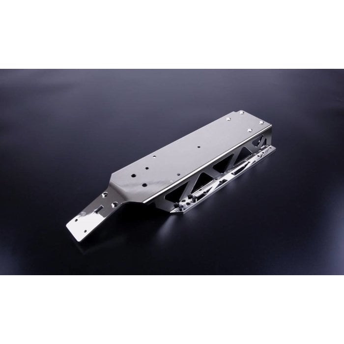 RovanSports Chassis in chroom uitvoering