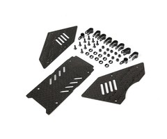 RovanSports 5B baha carbon fiber body windows set