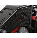 Rovan Sports 5B baha carbon fiber body windows set / carbon ramen set