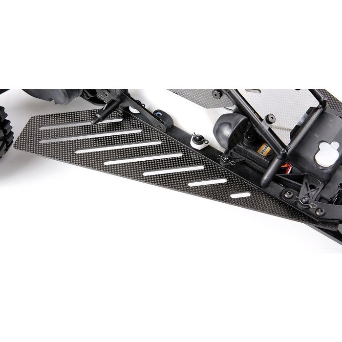 RovanSports 5B buggy carbon fiber side board set