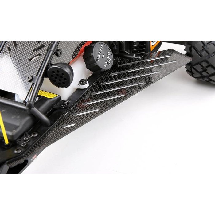 RovanSports 5B buggy carbon fiber side board set
