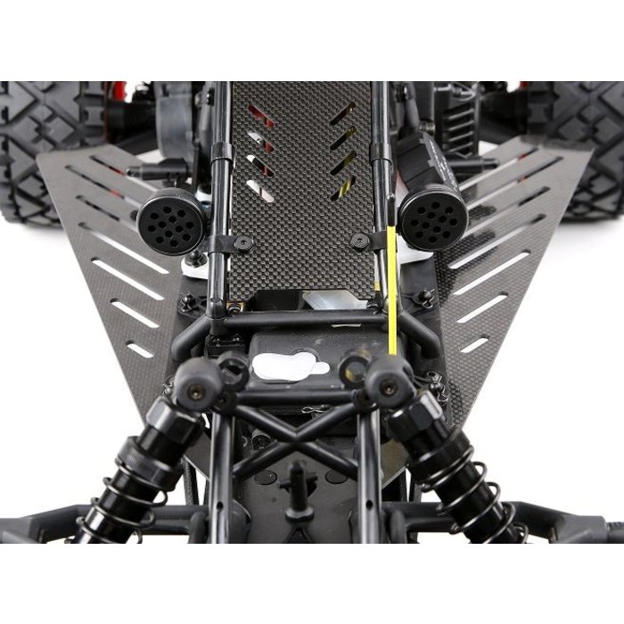 RovanSports 5B buggy carbon fiber side board set