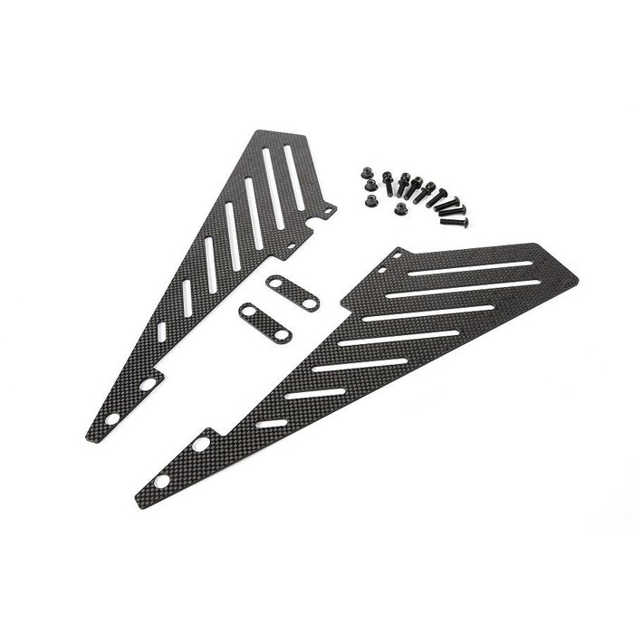 RovanSports 5B buggy carbon fiber side board set