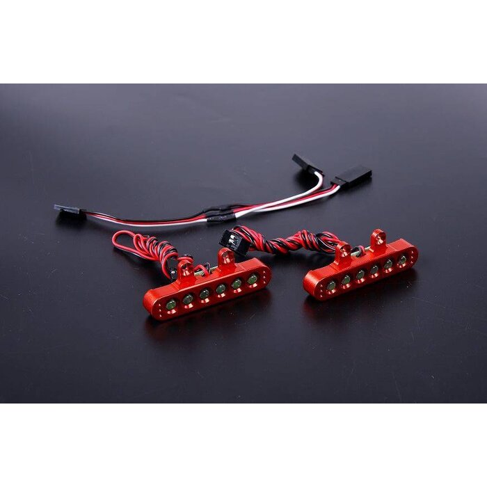 RovanSports CNC 5T light base taillight (2 pc)