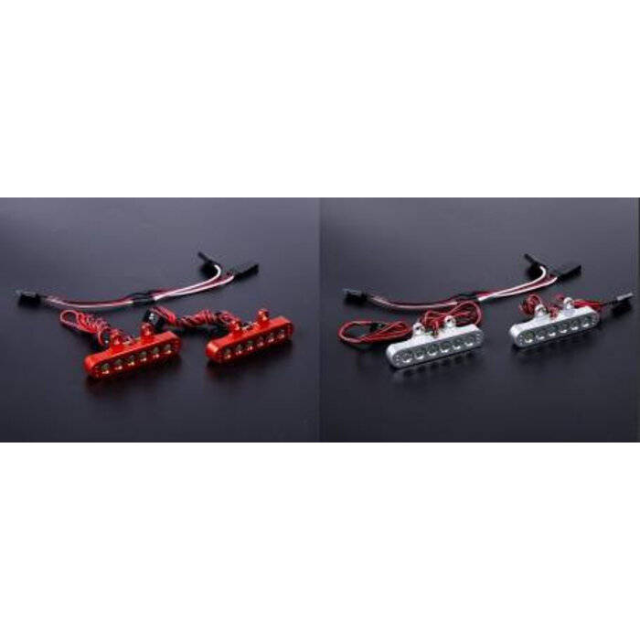 RovanSports CNC Alu 5T achterlichten (2pc)