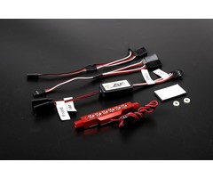 RovanSports 5B CNC light base taillight set 1