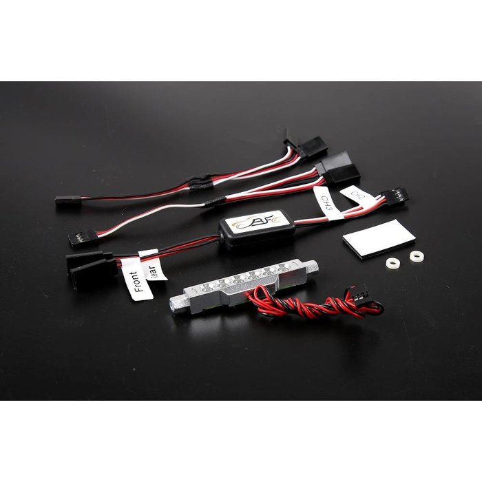 RovanSports 5B CNC light base taillight set 1