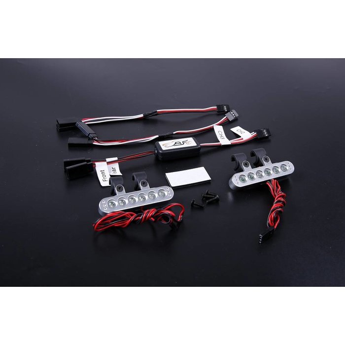 RovanLosi LT CNC light base tial light set