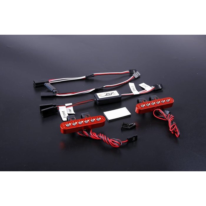 RovanLosi LT CNC light base tial light set