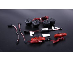 RovanLosi Rovan LT  / Losi 5ive-T Led light set (front and rear)