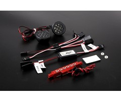 RovanSports 5B Led light set 1