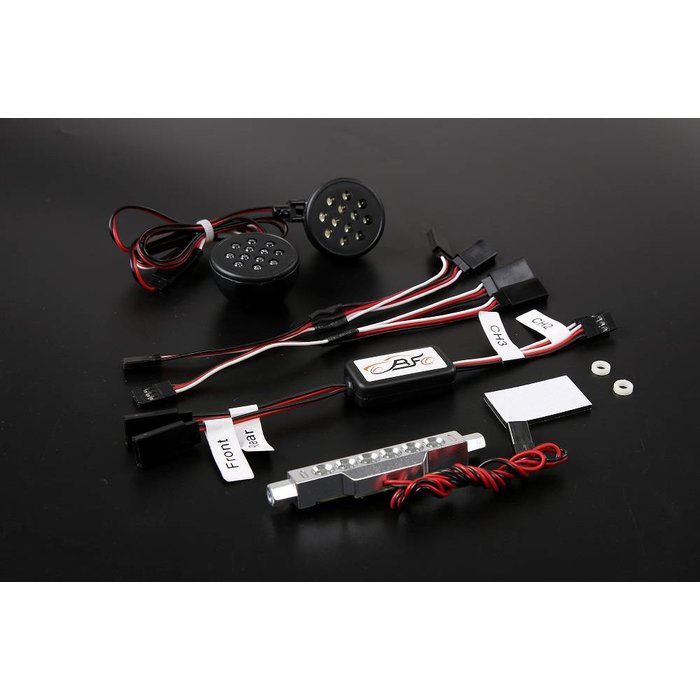 RovanSports 5B Led light set 1