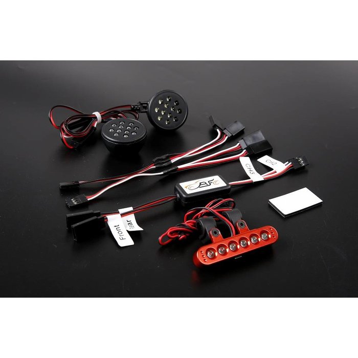RovanSports Baja 5B Led light set 2