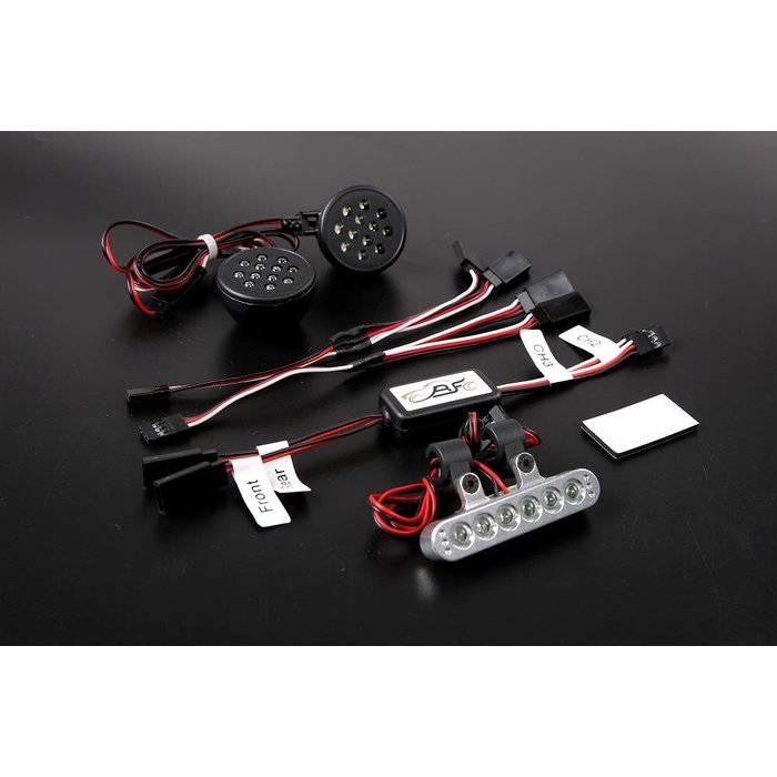 RovanSports Baja 5B Led light set 2