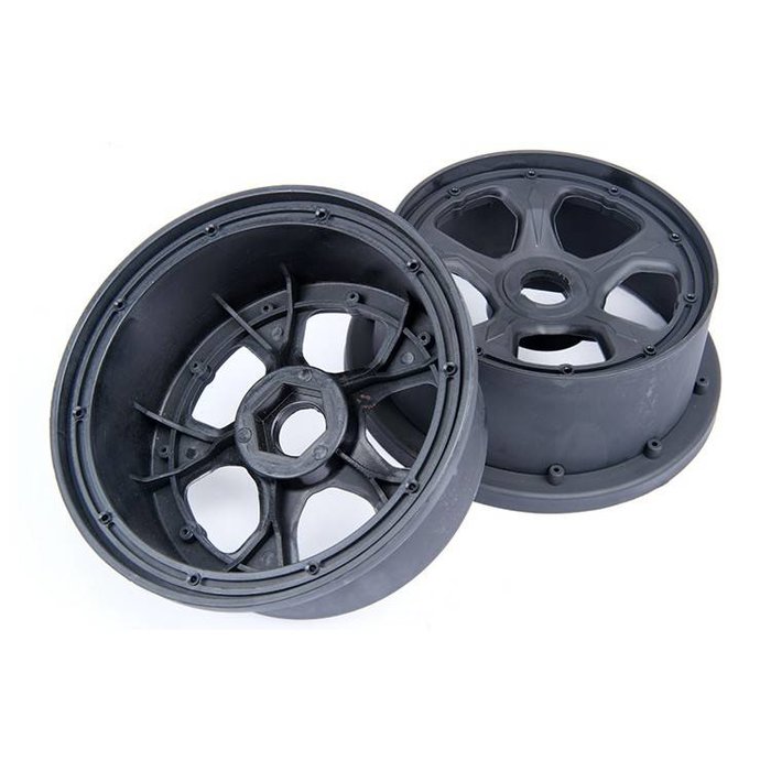 RovanLosi LT 2ND GNT 5 SPOKE WHEEL